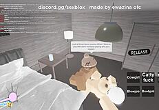 Slut Takes Big Black Cock in Tight Ass