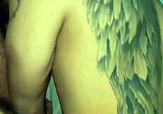 did the passive cum four times from huge bareback anal?