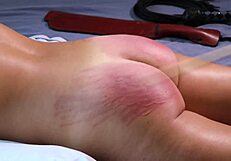 Sandra Moore's Intense BDSM Bondage Anal Doggystyle Creampie