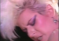 Provocative Blonde Porn Star Lois Ayres Shakes Ass Before Stage Fuck