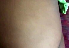 Big booty black slut, ready for that monster cock?