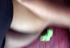 Big booty black slut, ready for that monster cock?