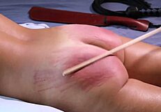 Sandra Moore's Intense BDSM Bondage Anal Doggystyle Creampie