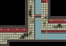 Holy shit, check out the monster cock action with the blonde big tits in this anime fetish!