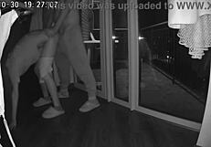 Cheating wife gets her ass fucked by her husband’s brother