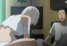 Killing bites anime compilation with orgasms