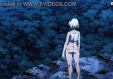 Killing bites anime compilation with orgasms