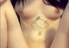 Fucked Sexy Girlfriend From Instagram On Camera