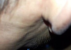 I tie her up and fuck her in fishnet stockings