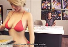 A wife and stepmother 247