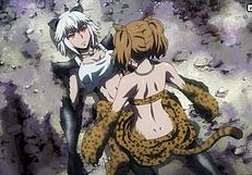 Killing bites anime compilation with orgasms