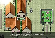 Holy shit, check out the monster cock action with the blonde big tits in this anime fetish!