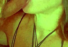 My wife's naughty side in lingerie