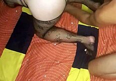 My wife's naughty side in lingerie