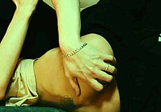 We decided on a little relax for better sleep