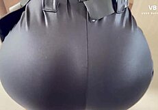 argentine cop gets massive creampie