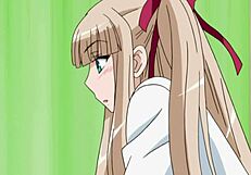 Anime hentai series features fuzzy lips parting in english subtitles part one