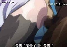 Chinese anime lover explores hentai series part 2