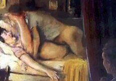 Discover my secret life in retro vintage cartoon anime hentai