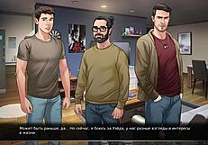 Complete Gameplay Of Our Red String Part 12