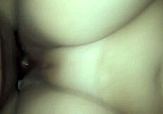 Anal sex with milf assfucking and squirting in intriguing intimate encounter