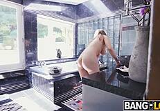 Lena Paul says, 'Let's make a sextape with Johnny Love.'