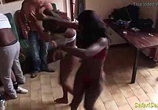 Who Would Fuck Anal On A Public Street With Deepthroat?