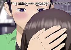 Best Anime Hentai Scenes With Big Tits And Public Sex?