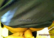 Outdoor Sex with Girlfriend Naha Turns Wild and Raw