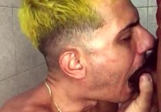 omg, this young stud tricked me... filled my mouth with his huge rod, damn! full vid on red, ya know