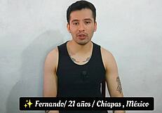 Jovencito Le Da Sexo Oral a la Polla Enorme Gruesa del Tio de Su Mejor Amiga Se Come Su Leche Relato Sexual