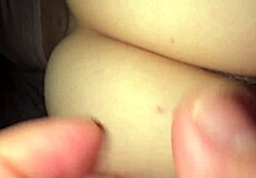 teen cumming hard in masturbation with step brothers