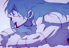 itadori x mahito skyfall best quality