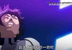 Chinese anime lover explores hentai series part 2