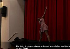 Nursing Back to Pleasure in Homemade 3D Scene