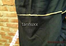 Outdoor Sex with Girlfriend Naha Turns Wild and Raw