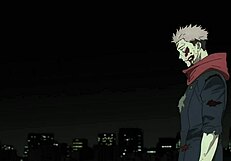 itadori x mahito skyfall best quality