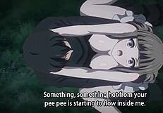 Hentai euphoria brings emotional hardcore bdsm sex scenes