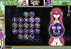 Intense Fucking and Cunilingus with Blonde Redhead Mipha from Legend of Zelda