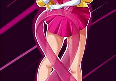 yo, check this princess peach hentai compilation with big tits n ass... so hot!!