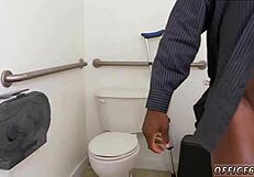 Gay Truck Driver Gets Emotional Blowjob From Straight Guy