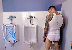 Wanna see Trailertrashboys hunks Jax Thirio and Ty Roderick breeding hard?
