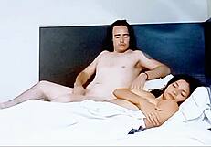 i found her with boobs exposed and filmed secretly