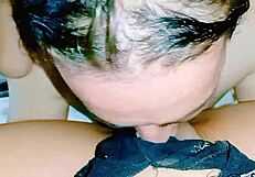 i found her with boobs exposed and filmed secretly