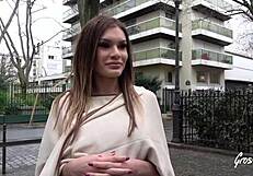 Blonde milf kitana in lingerie gets anal assfucking