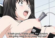 Hentai euphoria brings emotional hardcore bdsm sex scenes