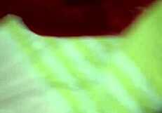 Mature aunt says, 'Nephew, let's get perverted in the bedroom.'