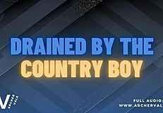 country boy alpha faggot tells his gay maga redpill story for m4m in public