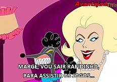 Hey, Check Out My Filipino Neighbor in Gay Cartoon Action!