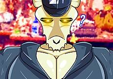 want to see boyfriend giving oral to tabi in friday night funkin hentai?